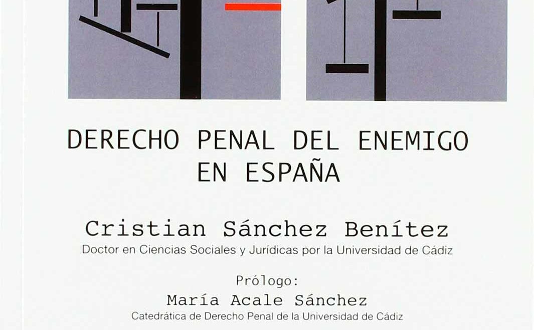 Derecho penal del enemigo en España 
